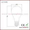 Projecteur de l&#39;intense luminosité 9W E27 LED / ampoule LC7159b de LED